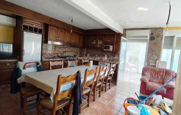 Herverkoop - Country Property/Finca - Abanilla - Inland