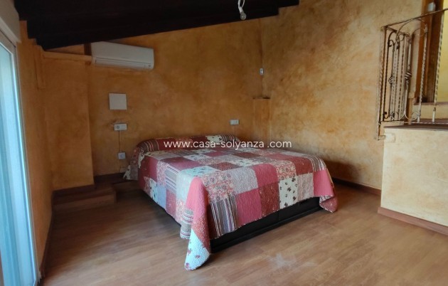 Herverkoop - Country Property/Finca - Abanilla - Inland