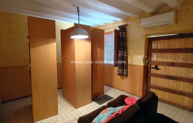 Herverkoop - Country Property/Finca - Abanilla - Inland