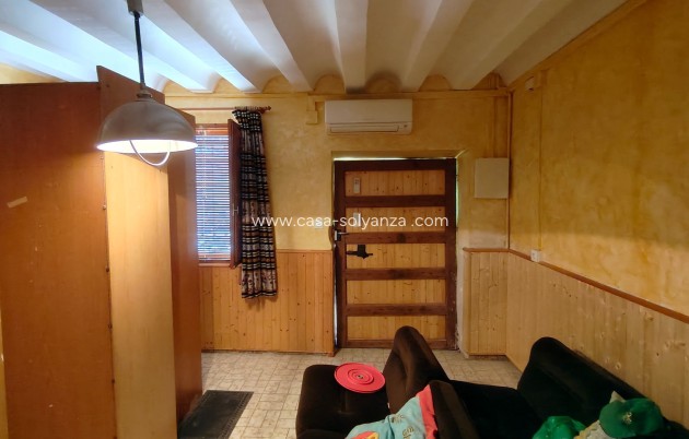 Herverkoop - Country Property/Finca - Abanilla - Inland