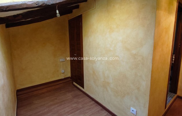 Herverkoop - Country Property/Finca - Abanilla - Inland