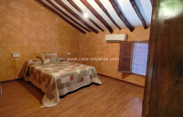 Herverkoop - Country Property/Finca - Abanilla - Inland