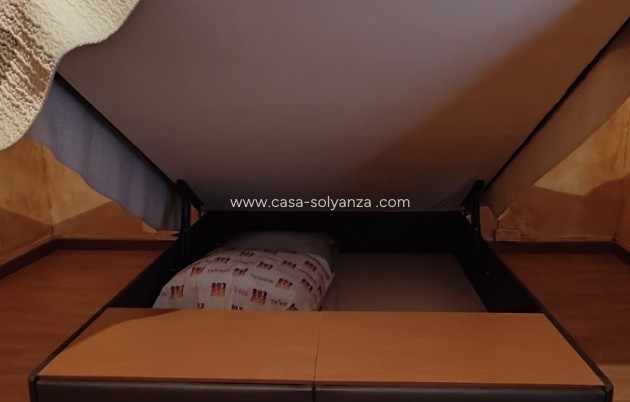 Herverkoop - Country Property/Finca - Abanilla - Inland