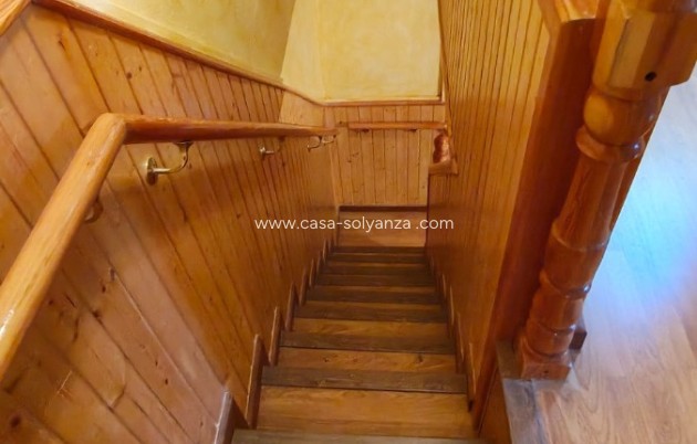 Herverkoop - Country Property/Finca - Abanilla - Inland