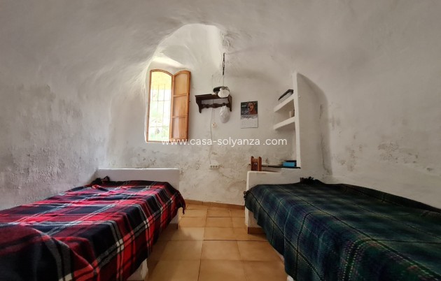 Herverkoop - Country Property/Finca - Abanilla - Inland