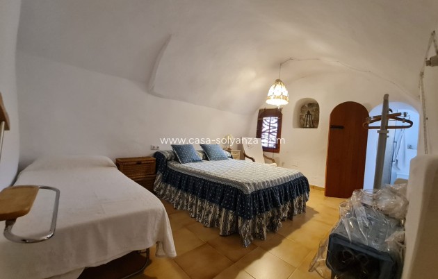 Herverkoop - Country Property/Finca - Abanilla - Inland