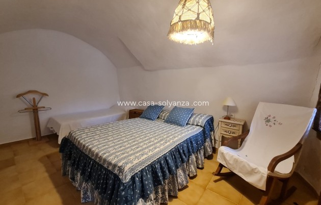 Herverkoop - Country Property/Finca - Abanilla - Inland