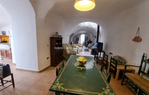 Herverkoop - Country Property/Finca - Abanilla - Inland