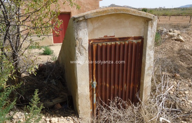 Herverkoop - Land - Canada del Trigo - Inland