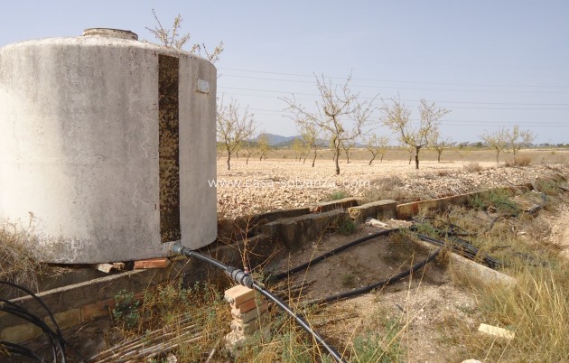 Herverkoop - Land - Canada del Trigo - Inland