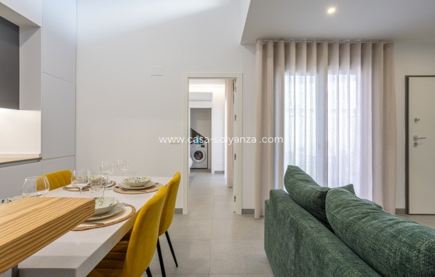 Herverkoop - Villa - Torre Pacheco - Inland