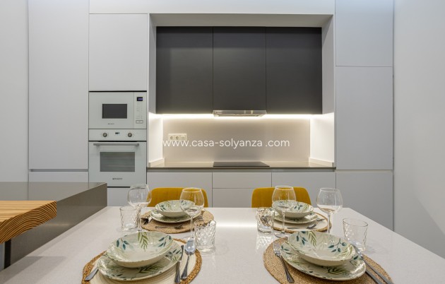 Herverkoop - Villa - Torre Pacheco - Inland