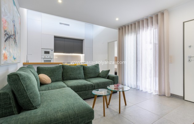 Herverkoop - Villa - Torre Pacheco - Inland