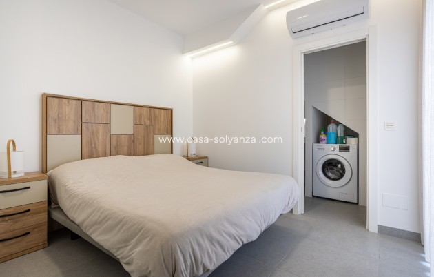 Herverkoop - Villa - Torre Pacheco - Inland