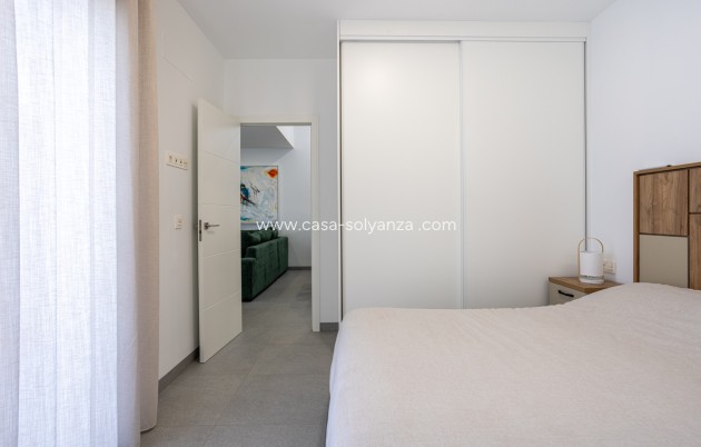 Herverkoop - Villa - Torre Pacheco - Inland