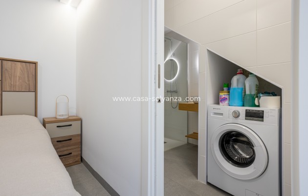 Herverkoop - Villa - Torre Pacheco - Inland