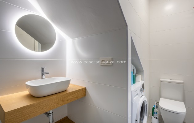 Herverkoop - Villa - Torre Pacheco - Inland