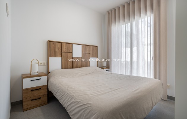 Herverkoop - Villa - Torre Pacheco - Inland