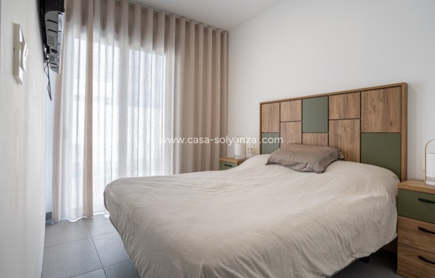 Herverkoop - Villa - Torre Pacheco - Inland