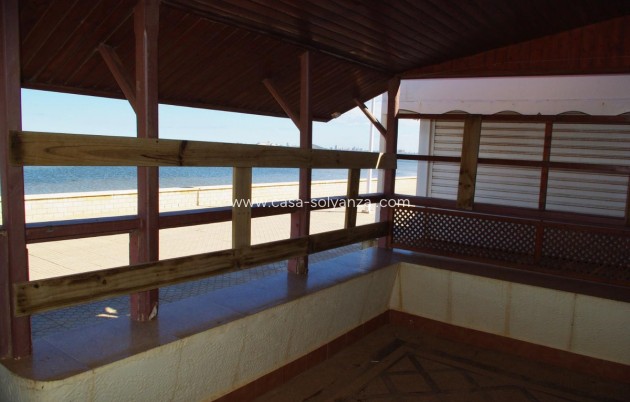 Wiederverkauf - Stadthaus - Los Nietos - Costa Calida