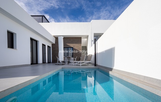 Herverkoop - Villa - Torre Pacheco - Inland