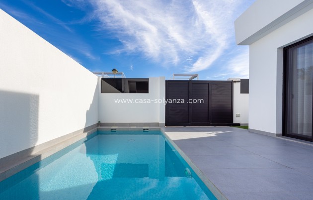 Herverkoop - Villa - Torre Pacheco - Inland