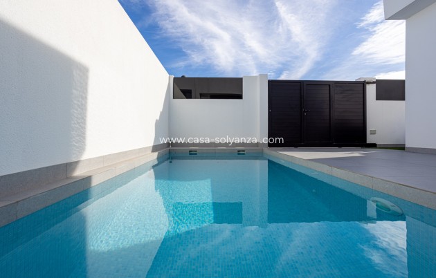 Herverkoop - Villa - Torre Pacheco - Inland