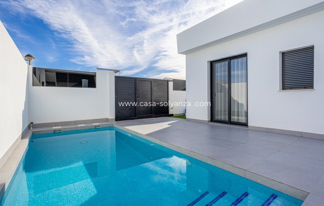 Herverkoop - Villa - Torre Pacheco - Inland