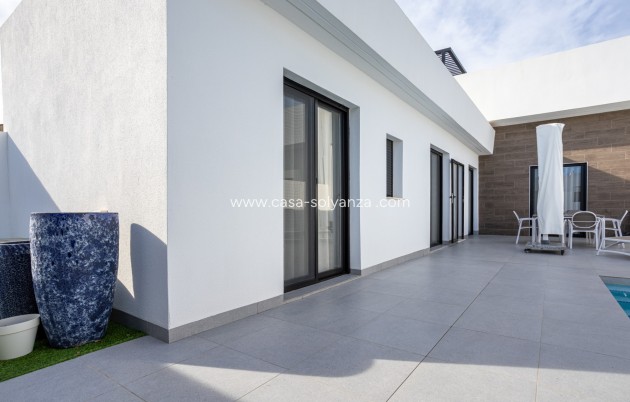 Herverkoop - Villa - Torre Pacheco - Inland