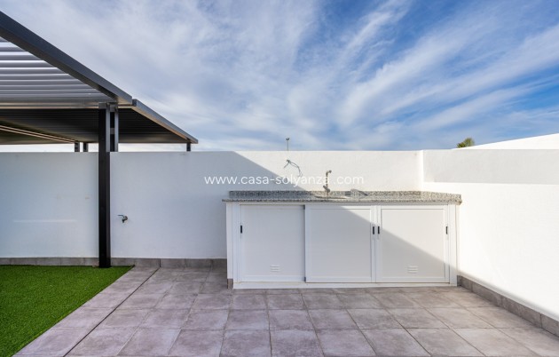 Herverkoop - Villa - Torre Pacheco - Inland