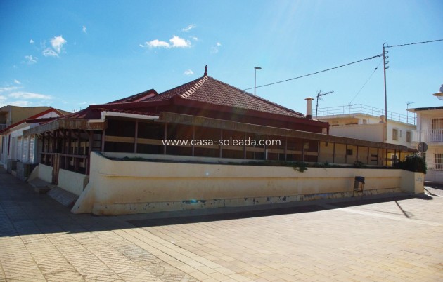 Wiederverkauf - Stadthaus - Los Nietos - Costa Calida