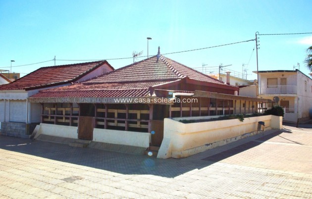 Wiederverkauf - Stadthaus - Los Nietos - Costa Calida
