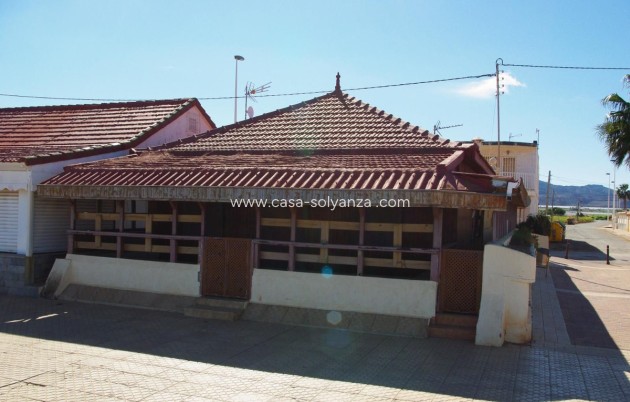 Wiederverkauf - Stadthaus - Los Nietos - Costa Calida