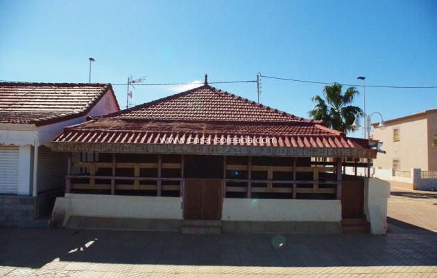 Wiederverkauf - Stadthaus - Los Nietos - Costa Calida