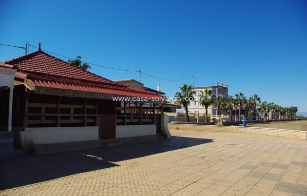 Wiederverkauf - Stadthaus - Los Nietos - Costa Calida