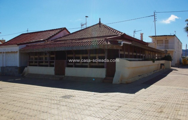 Wiederverkauf - Stadthaus - Los Nietos - Costa Calida