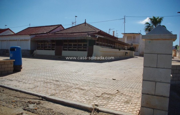 Wiederverkauf - Stadthaus - Los Nietos - Costa Calida