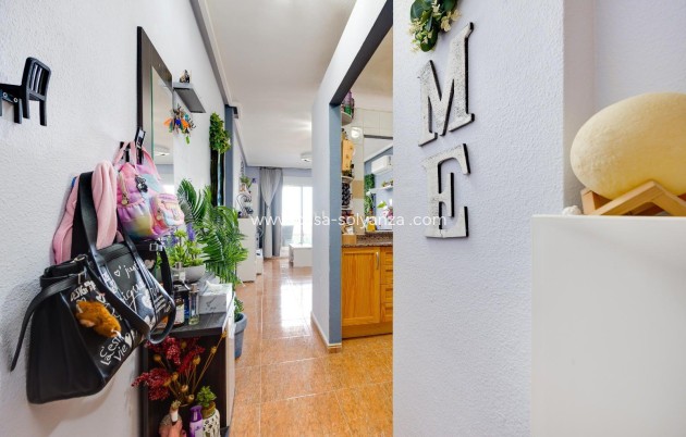 Resale - Apartment / flat - Torrevieja - Center