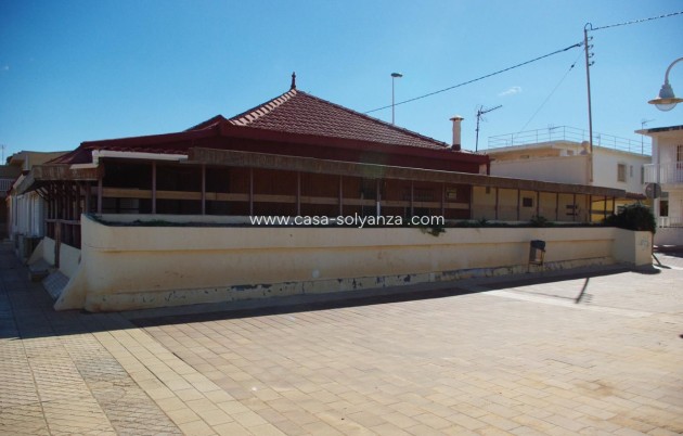 Wiederverkauf - Stadthaus - Los Nietos - Costa Calida