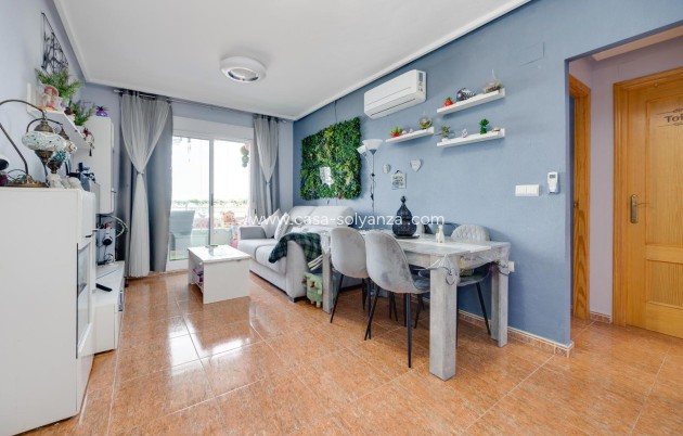 Resale - Apartment / flat - Torrevieja - Center