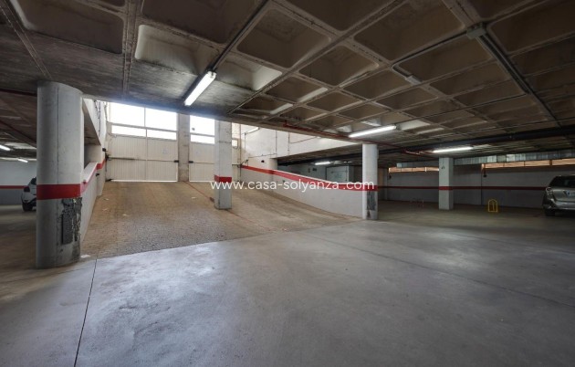 Resale - Apartment / flat - Torrevieja - Center