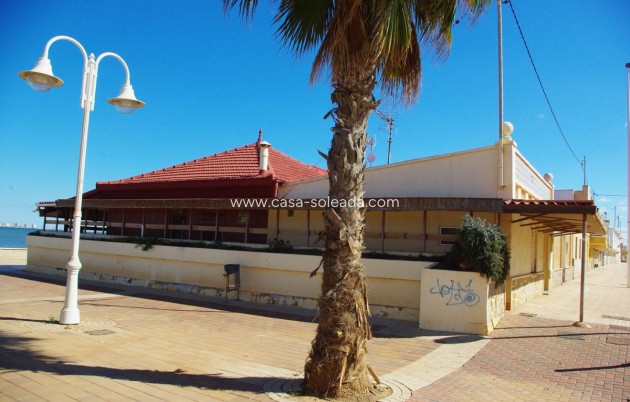Wiederverkauf - Stadthaus - Los Nietos - Costa Calida