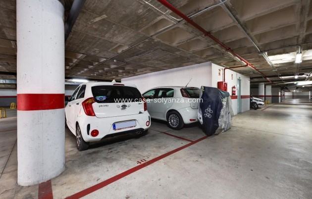 Resale - Apartment / flat - Torrevieja - Center