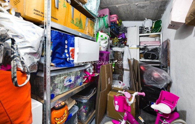 Resale - Apartment / flat - Torrevieja - Center