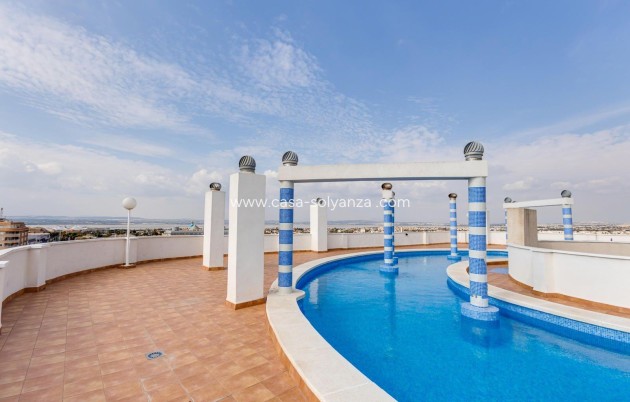 Resale - Apartment / flat - Torrevieja - Center