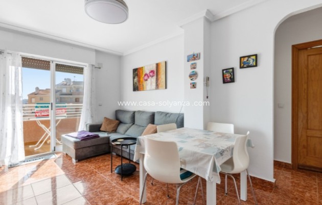 Herverkoop - Appartement / flat - Torrevieja - Costa Blanca