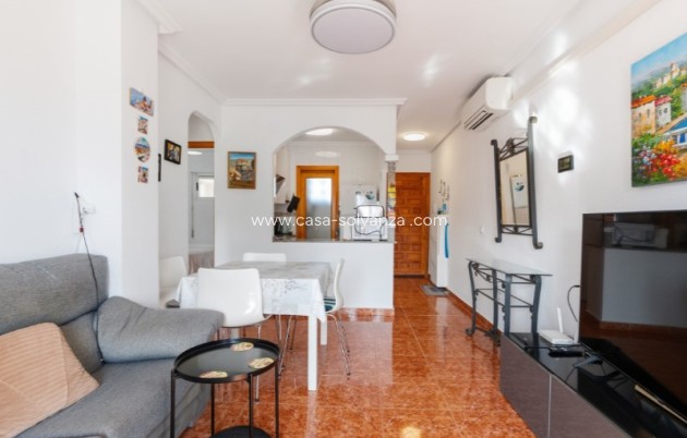 Herverkoop - Appartement / flat - Torrevieja - Costa Blanca
