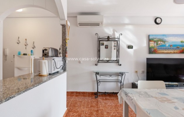 Herverkoop - Appartement / flat - Torrevieja - Costa Blanca