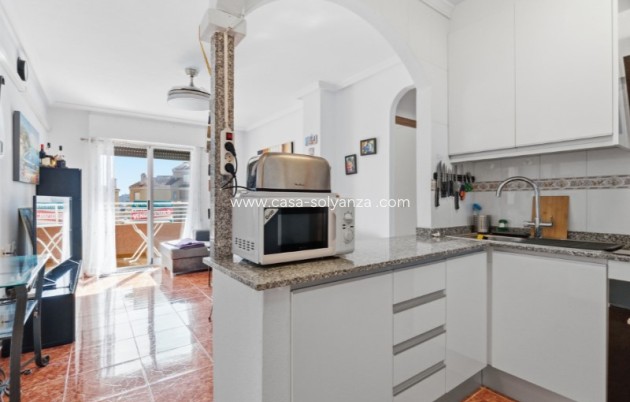 Herverkoop - Appartement / flat - Torrevieja - Costa Blanca