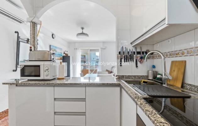 Herverkoop - Appartement / flat - Torrevieja - Costa Blanca